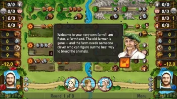 Agricola Каждой твари по паре - скриншот 4