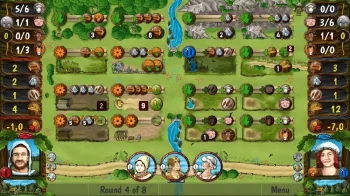 Agricola Каждой твари по паре - скриншот 5