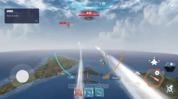 Air Battle Mission - скриншот 2