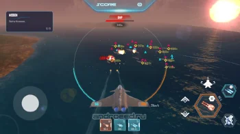 Air Battle Mission - скриншот 3