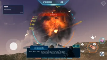 Air Battle Mission - скриншот 5