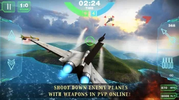Air Combat: Online - скриншот 1