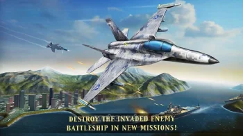 Air Combat: Online - скриншот 2