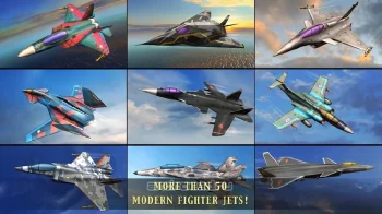 Air Combat: Online - скриншот 4
