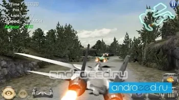 Air Combat Racing - скриншот 4