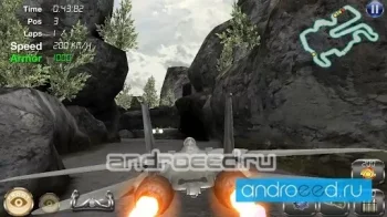 Air Combat Racing - скриншот 3