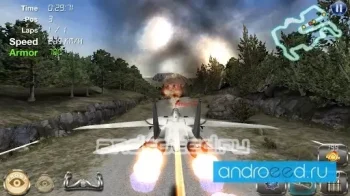 Air Combat Racing - скриншот 2