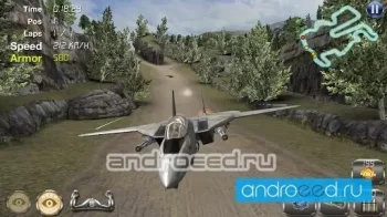 Air Combat Racing - скриншот 1