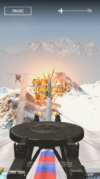 Air Defense - скриншот 1