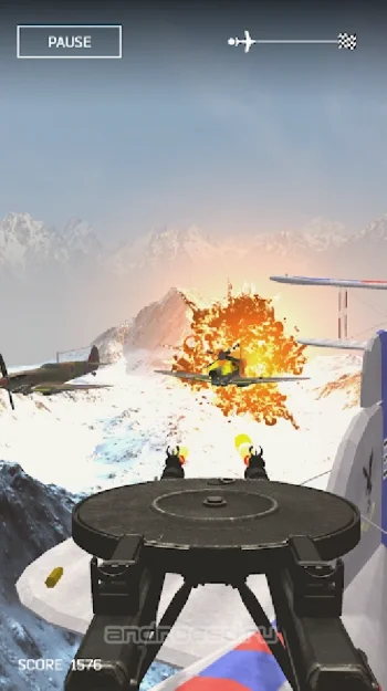 Air Defense - скриншот 3