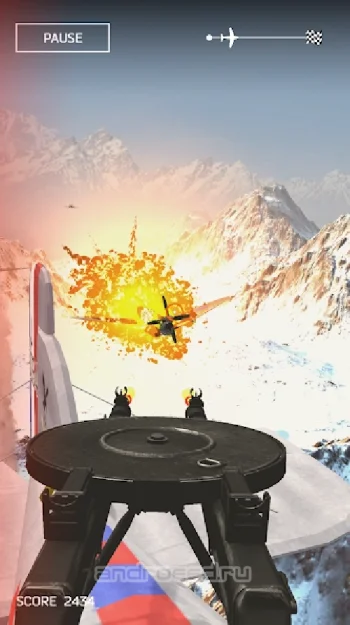 Air Defense - скриншот 5