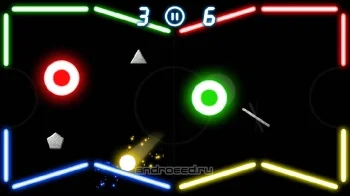 Air Hockey Challenge - скриншот 3