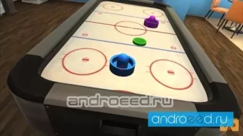 Air Hockey VR - скриншот 3