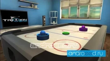 Air Hockey VR - скриншот 2