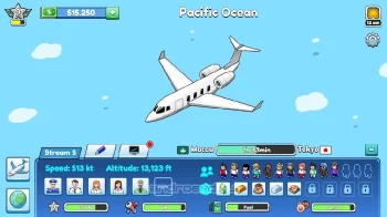 Air Life: Aviation Tycoon - скриншот 2