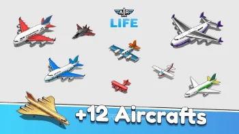 Air Life: Aviation Tycoon - скриншот 4