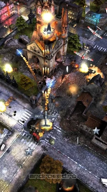 AirAttack 2 - скриншот 1