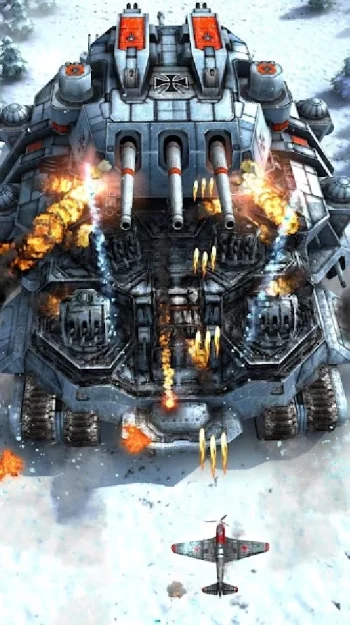 AirAttack 2 - скриншот 2
