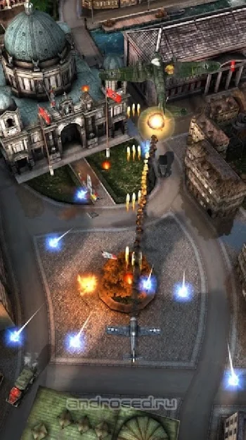 AirAttack 2 - скриншот 4