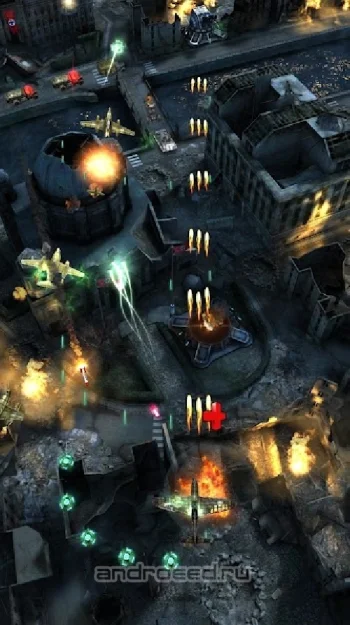 AirAttack 2 - скриншот 5