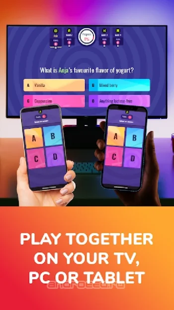 AirConsole — многопользовательская игровая консоль - скриншот 2