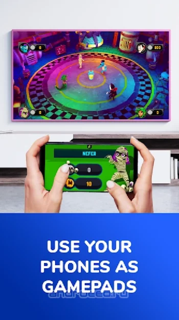 AirConsole — многопользовательская игровая консоль - скриншот 3