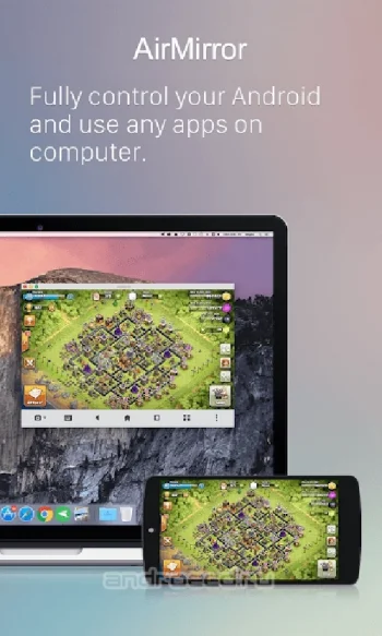AirDroid (Android on Computer) - скриншот 4