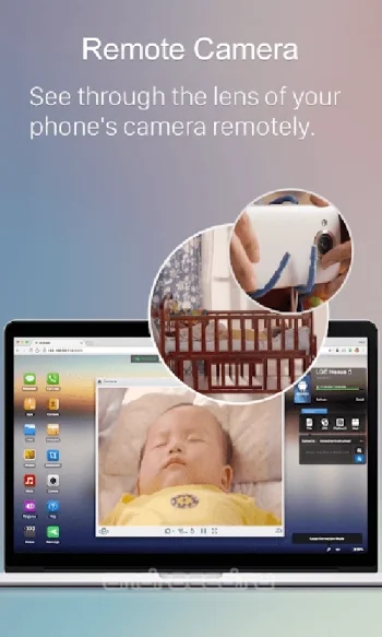 AirDroid (Android on Computer) - скриншот 5