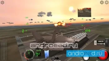 AirFighters Pro - скриншот 2
