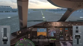 AIRLINE COMMANDER - Симулятор - скриншот 1