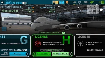 AIRLINE COMMANDER - Симулятор - скриншот 4