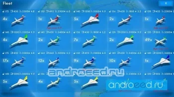 Airline Director 2-Tycoon Game - скриншот 4