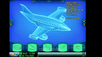 Airline Tycoon Deluxe - скриншот 3