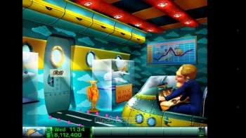 Airline Tycoon Deluxe - скриншот 4