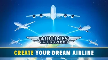 Airlines Manager Tycoon 2022 - скриншот 1