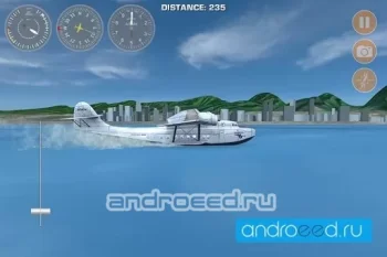 Airplane Fly Hawaii - скриншот 1