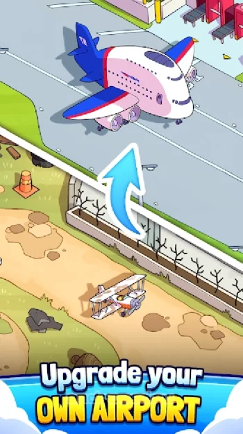 Airport BillionAir - скриншот 2