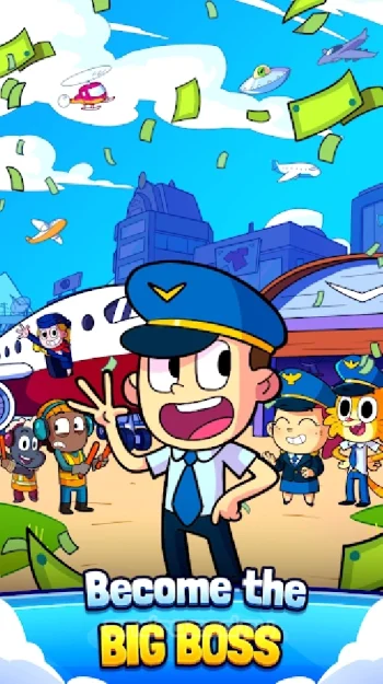 Airport BillionAir - скриншот 5