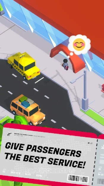Airport Inc. - Idle Airport Tycoon Game - скриншот 2