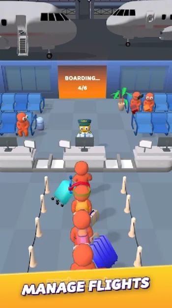 Airport Master - скриншот 2