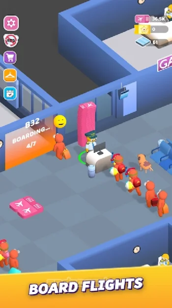 Airport Master - скриншот 5
