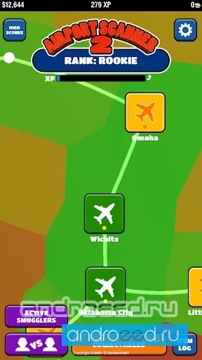 Airport Scanner 2 - скриншот 4