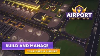 Airport Simulator Tycoon - скриншот 2