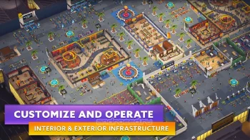 Airport Simulator Tycoon - скриншот 4