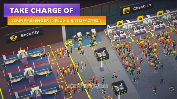Airport Simulator Tycoon - скриншот 5