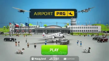 AirportPRG - скриншот 1