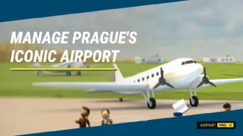 AirportPRG - скриншот 2