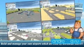 AirTycoon 4 - скриншот 2