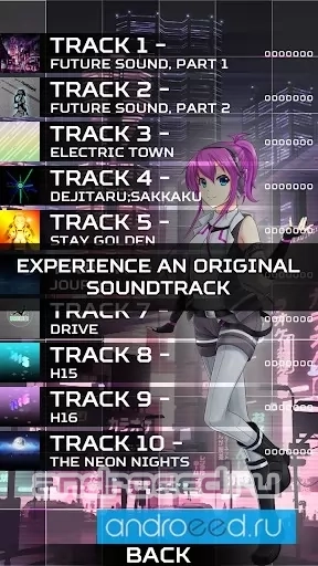 Akihabara - Feel the Rhythm - скриншот 1