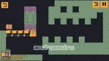 #AkiRobots - скриншот 4